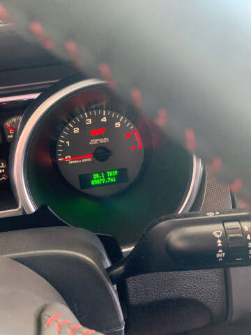 2008 Ford Shelby GT500