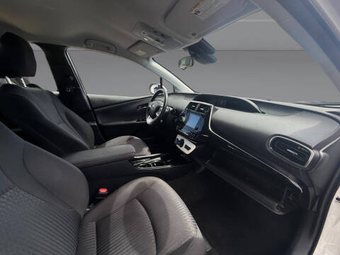 2017 Toyota Prius Prime Plus