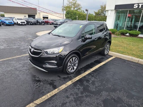 2022 Buick Encore Preferred