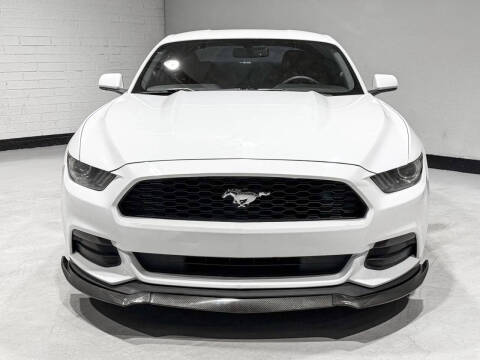 2015 Ford Mustang V6