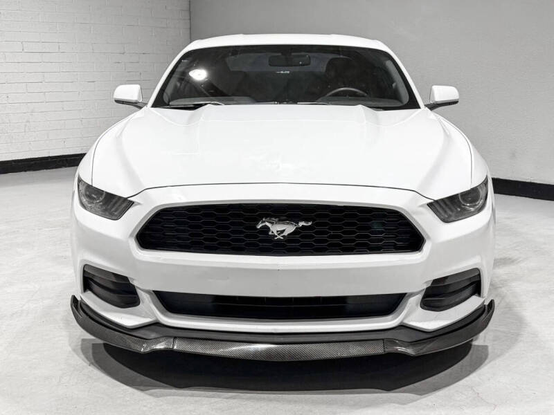 2015 Ford Mustang V6
