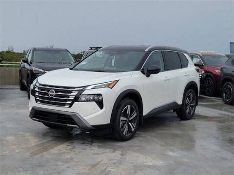 2025 Nissan Rogue SL