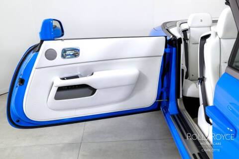 2020 Rolls-Royce Dawn