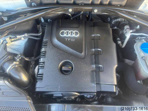 2012 Audi Q5 2.0T quattro Premium