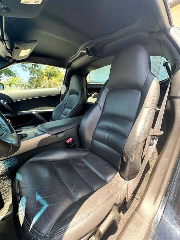 2007 Chevrolet Corvette