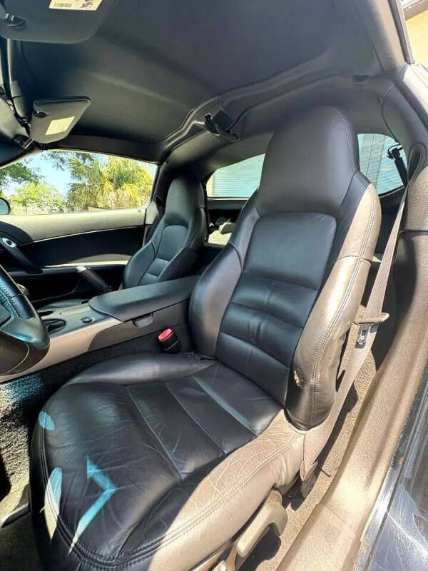 2007 Chevrolet Corvette