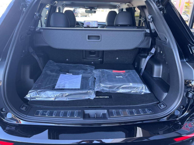 2026 Mitsubishi Outlander SEL