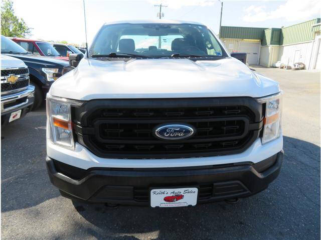 2021 Ford F-150