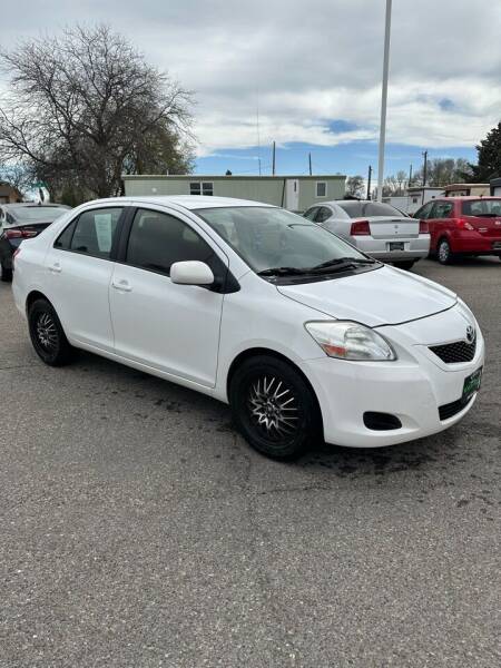 2012 Toyota Yaris for sale at Tony's Exclusive Auto in Idaho Falls ID
