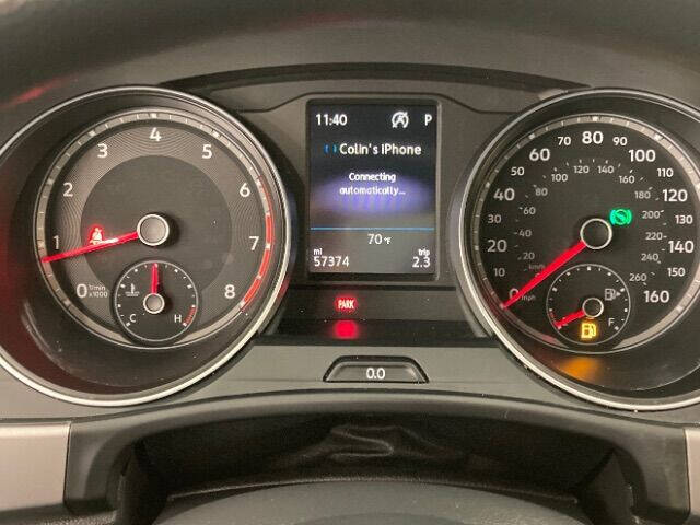 2019 Volkswagen Atlas S