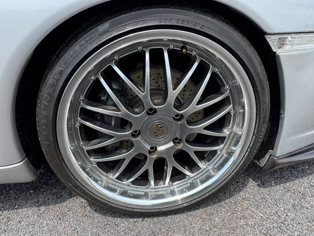 1999 Porsche 911 38