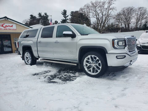 2017 GMC Sierra 1500 Denali