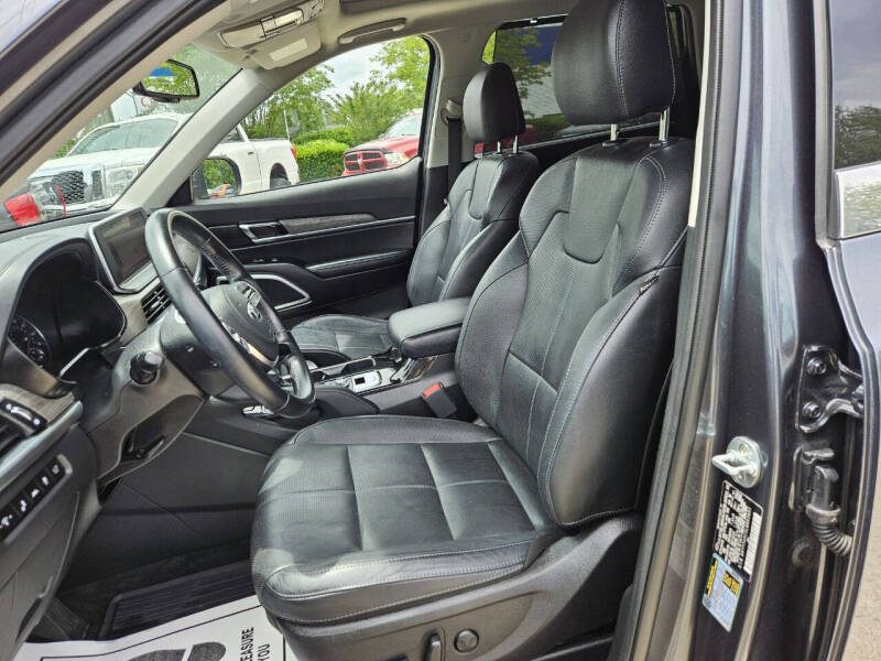 2020 Kia Telluride EX