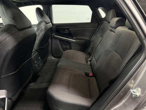 2024 Toyota bZ4X XLE