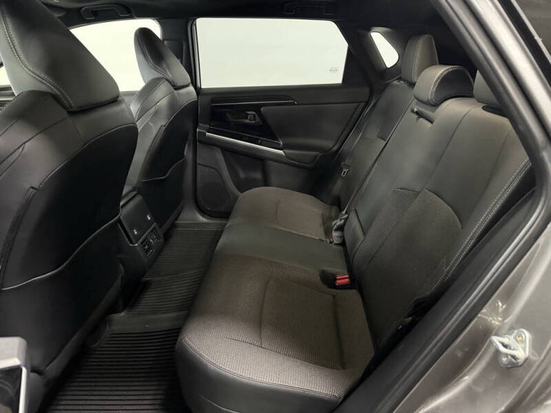 2024 Toyota bZ4X XLE