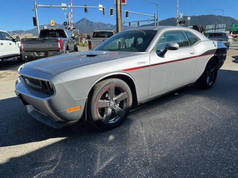 2014 Dodge Challenger R/T