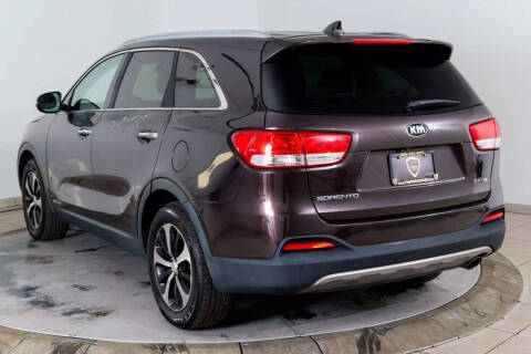 2016 Kia Sorento EX V6
