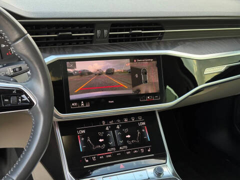 2019 Audi A6 quattro Prestige 55 TFSI