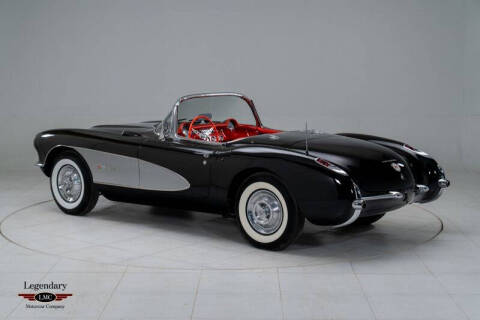 1957 Chevrolet Corvette
