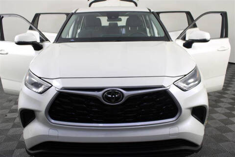 2021 Toyota Highlander L