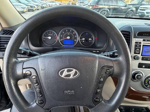 2009 Hyundai Santa Fe GLS