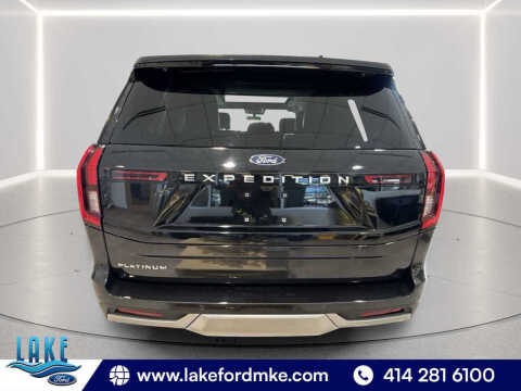 2025 Ford Expedition Platinum