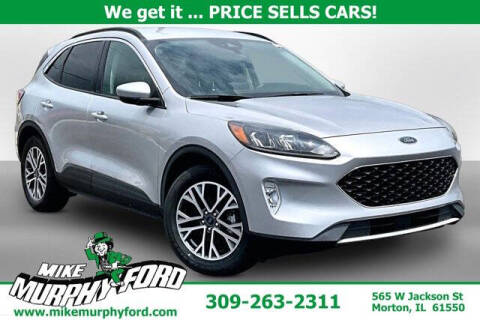 2020 Ford Escape SEL