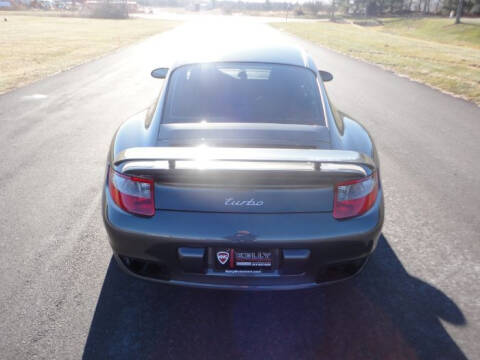 2007 Porsche 911 Turbo