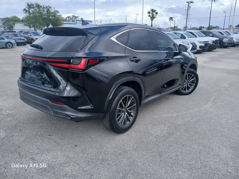 2022 Lexus NX 250
