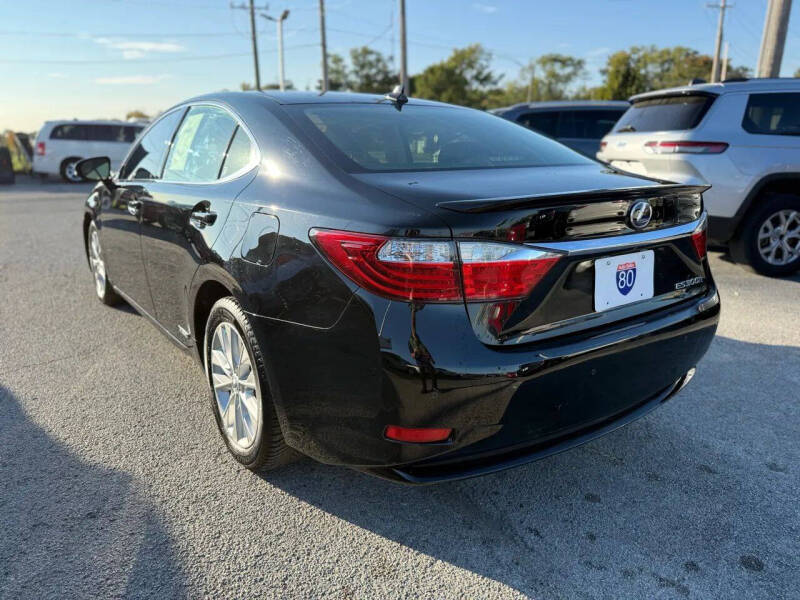 2014 Lexus ES 300h