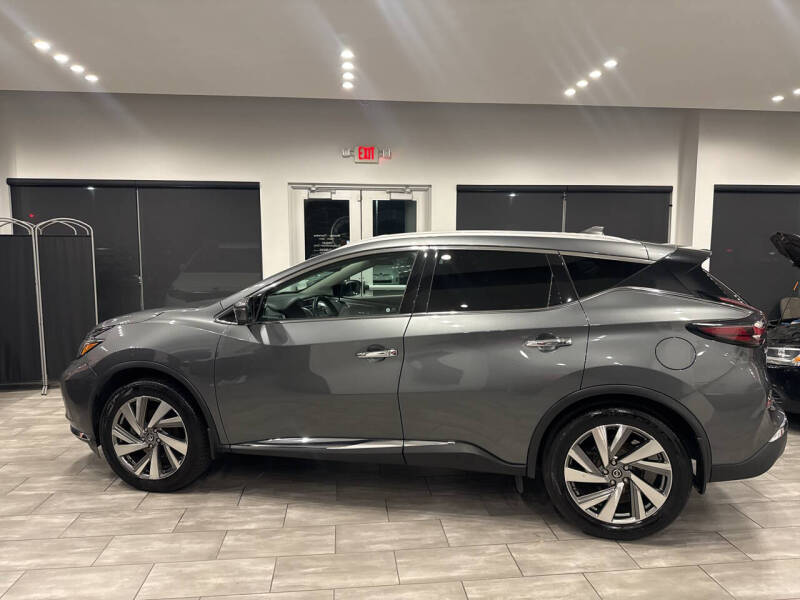 2019 Nissan Murano SL