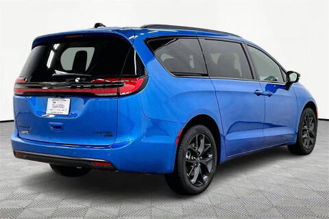 2026 Chrysler Pacifica Limited