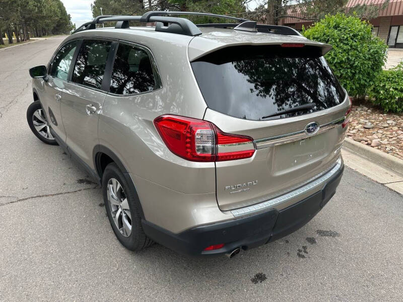 Image 4 of 2019 Subaru Ascent Premium 7-Passenger