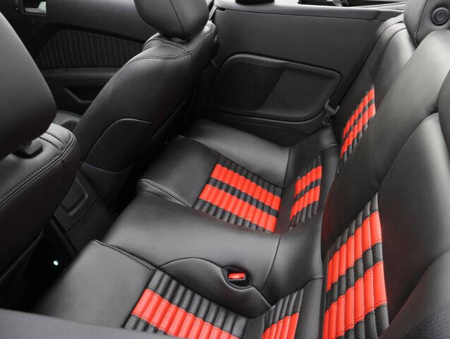 2011 Ford Shelby GT500