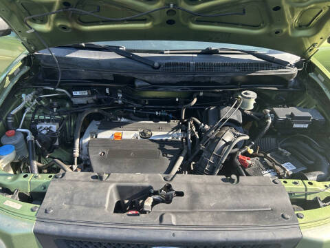 2006 Honda Element EX-P