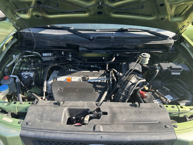 2006 Honda Element EX-P