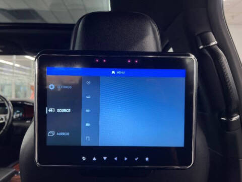 2018 Lincoln Navigator L Reserve