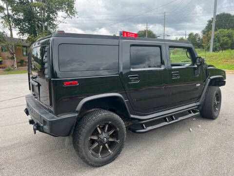 2004 HUMMER H2
