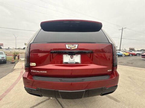 2025 Cadillac Escalade Sport Platinum