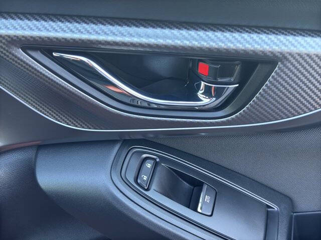 2022 Subaru WRX Premium