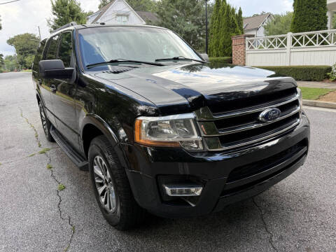 2017 Ford Expedition XLT