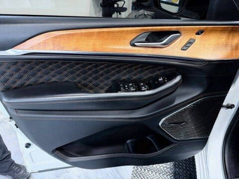 2021 Jeep Grand Cherokee L Summit Reserve