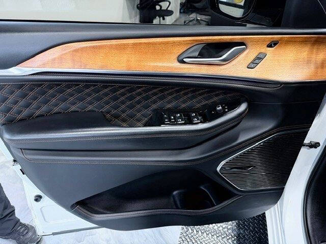 2021 Jeep Grand Cherokee L Summit Reserve