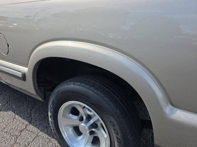 2000 Chevrolet S-10