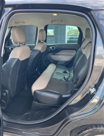 2017 FIAT 500L Lounge