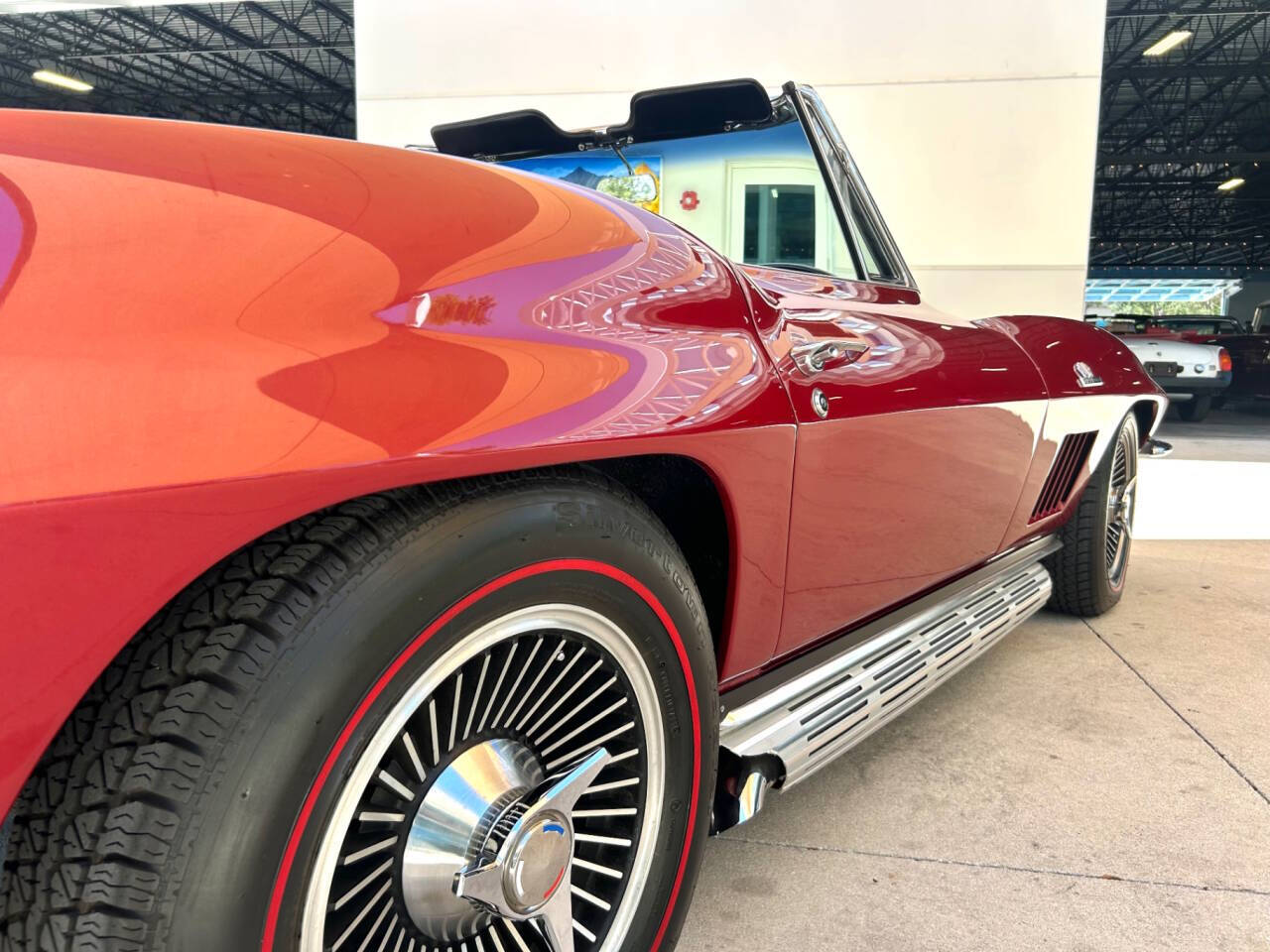 1966 Chevrolet Corvette 17