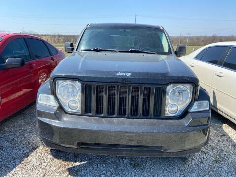 2011 Jeep Liberty for sale at Bull's Eye Trading in Bethany MO