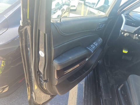 2017 GMC Yukon XL SLE