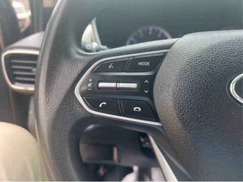 2019 Hyundai Santa Fe SE 2.4L