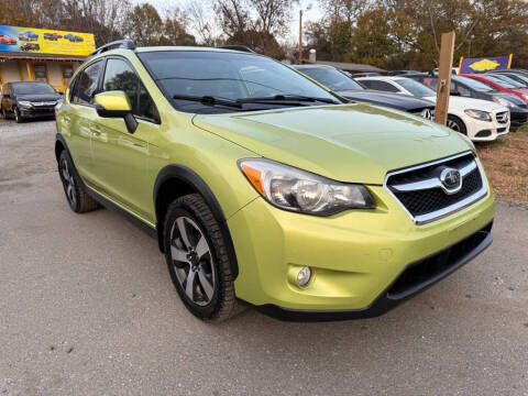 2014 Subaru XV Crosstrek Hybrid Touring